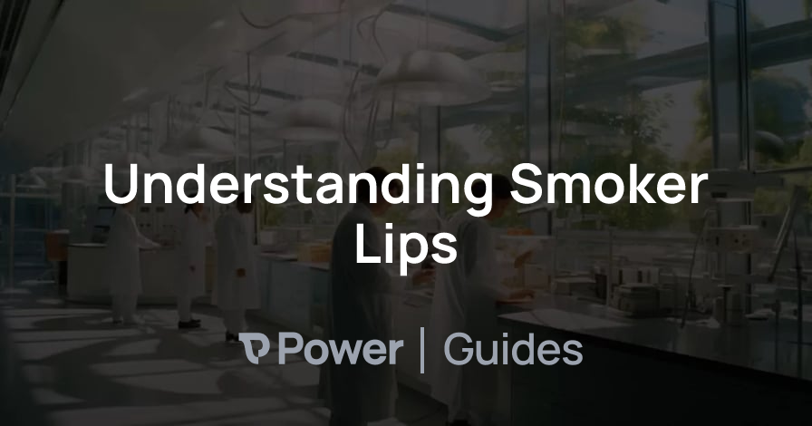 Header Image for Understanding Smoker Lips