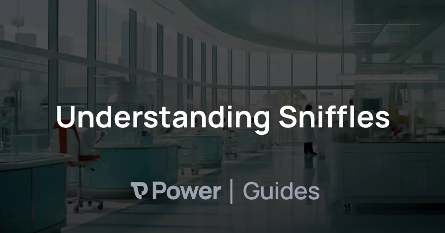 Header Image for Understanding Sniffles