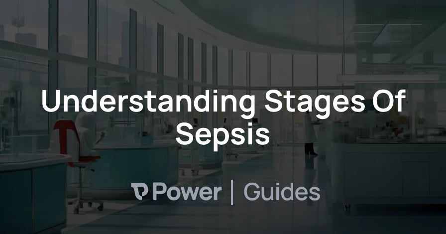 Header Image for Understanding Stages Of Sepsis