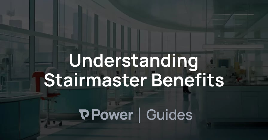 Header Image for Understanding Stairmaster Benefits