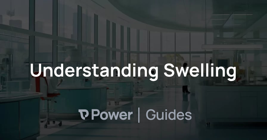 Header Image for Understanding Swelling