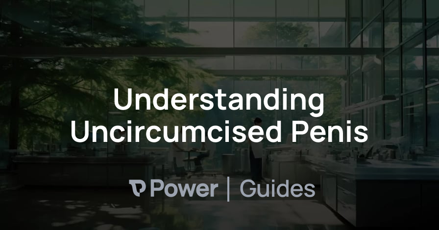 Header Image for Understanding Uncircumcised Penis