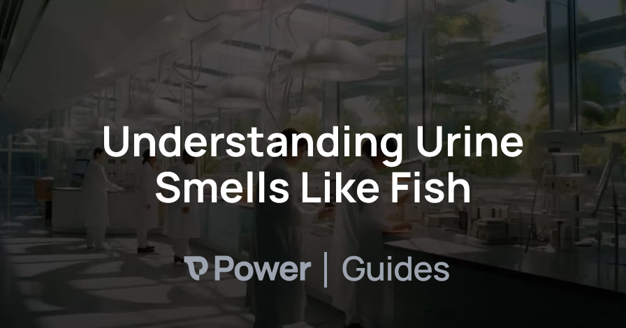 Header Image for Understanding Urine Smells Like Fish