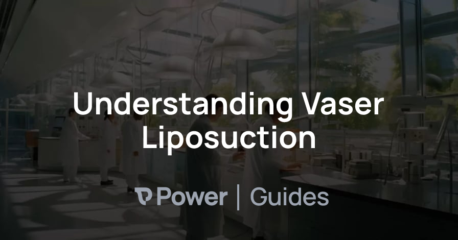 Header Image for Understanding Vaser Liposuction