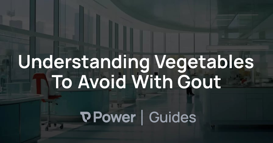 Header Image for Understanding Vegetables To Avoid With Gout