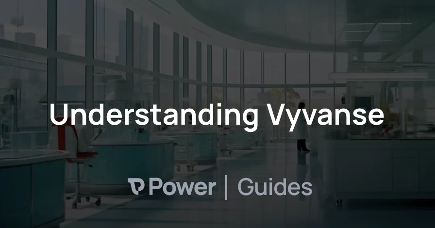 Header Image for Understanding Vyvanse