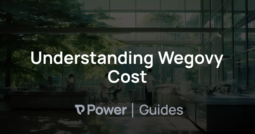 Header Image for Understanding Wegovy Cost