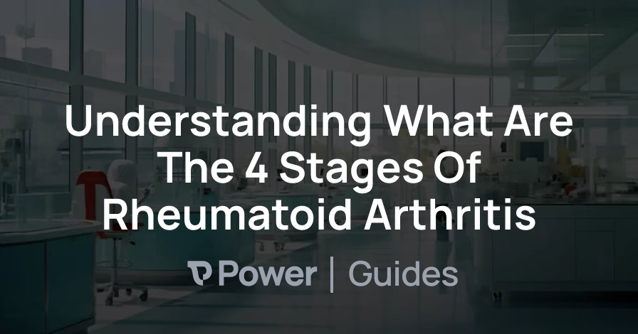 Header Image for Understanding What Are The 4 Stages Of Rheumatoid Arthritis