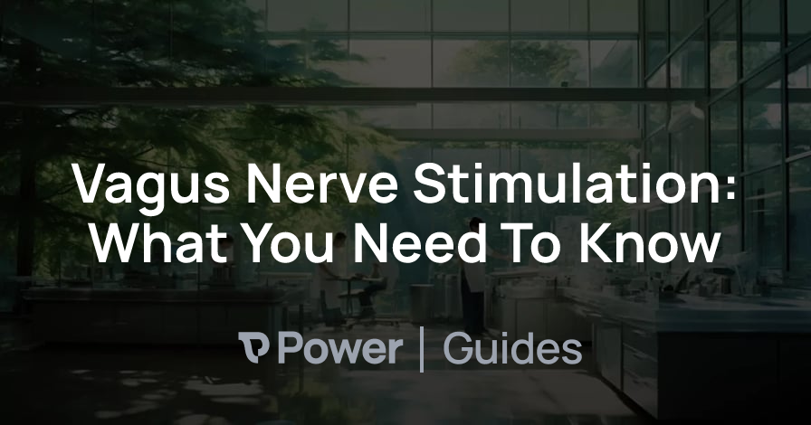 Header Image for Vagus Nerve Stimulation: What You Need To Know