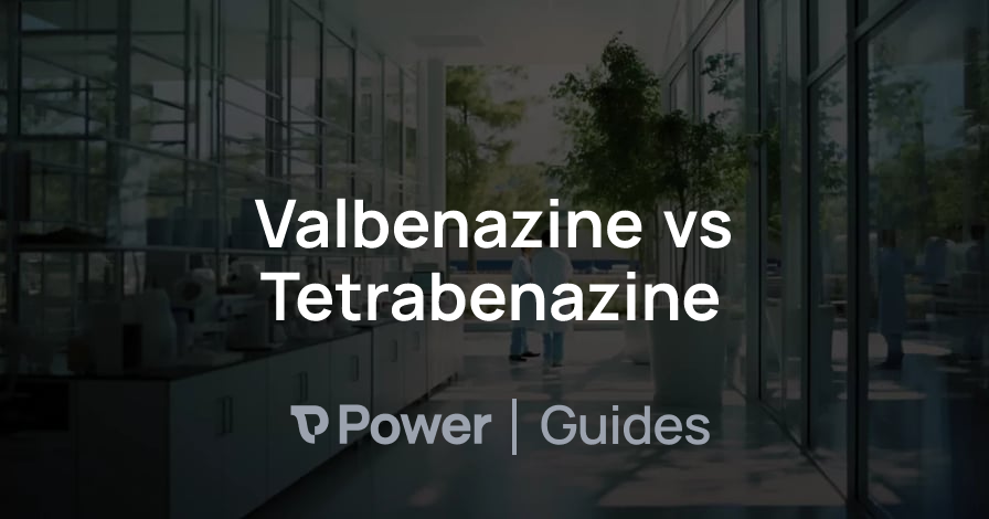 Header Image for Valbenazine vs Tetrabenazine