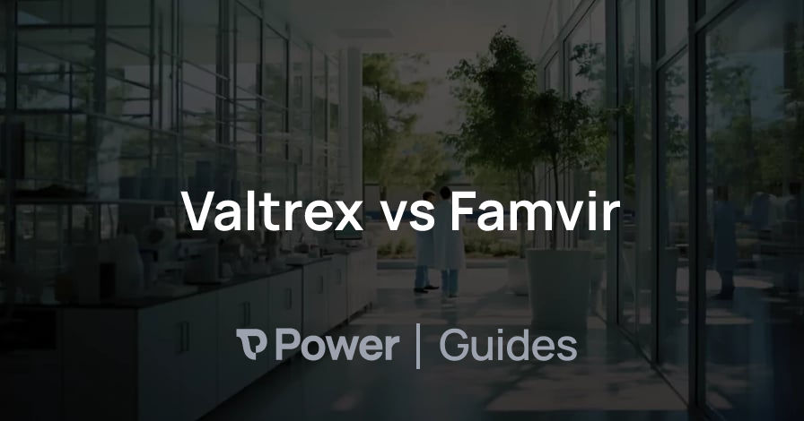 Header Image for Valtrex vs Famvir