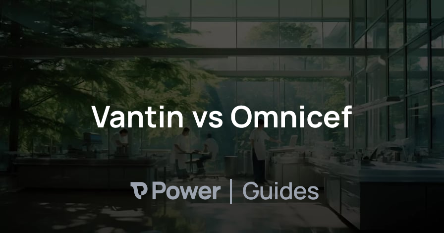 Header Image for Vantin vs Omnicef