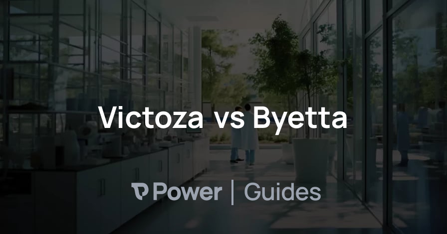 Header Image for Victoza vs Byetta