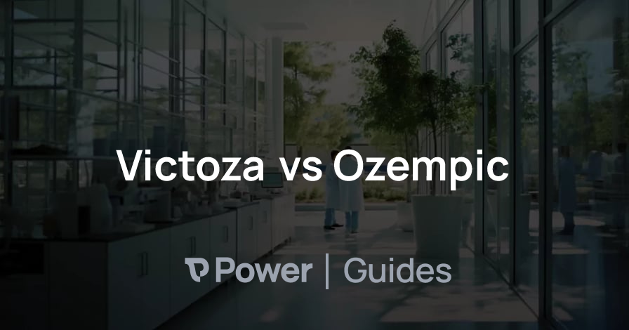 Header Image for Victoza vs Ozempic