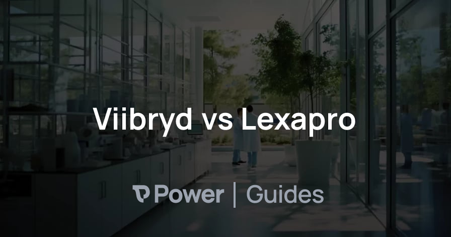 Header Image for Viibryd vs Lexapro