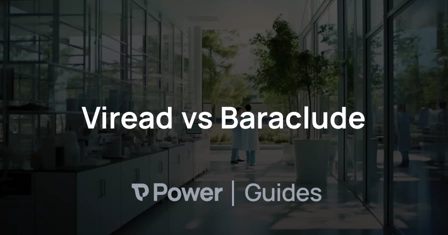 Header Image for Viread vs Baraclude