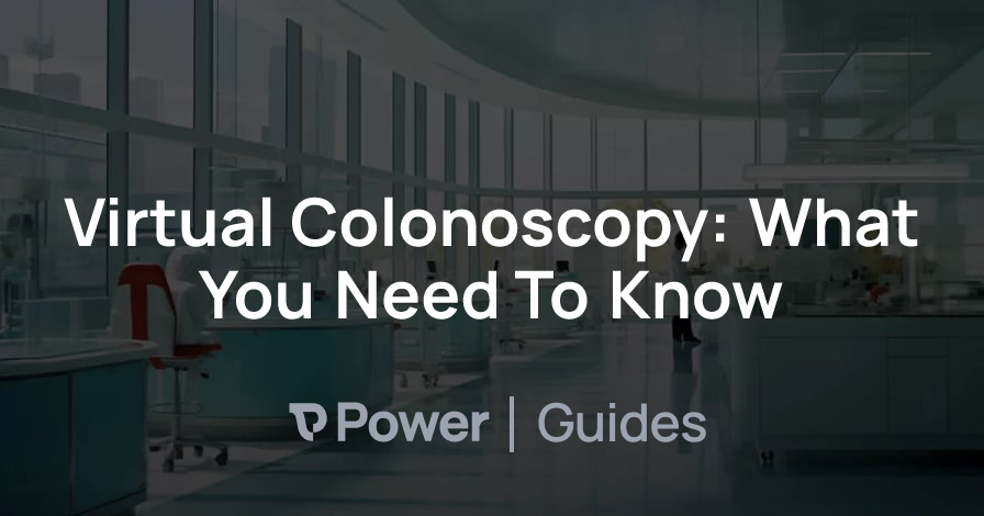 Header Image for Virtual Colonoscopy: What You Need To Know