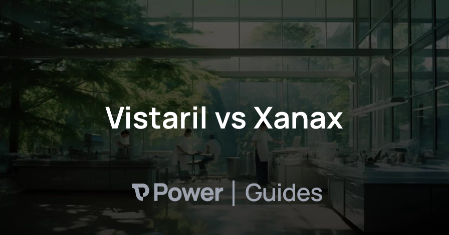 Header Image for Vistaril vs Xanax