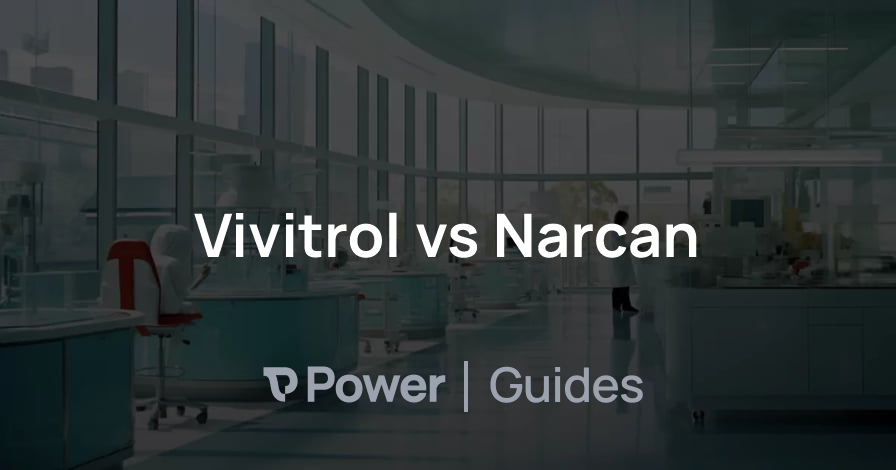 Header Image for Vivitrol vs Narcan
