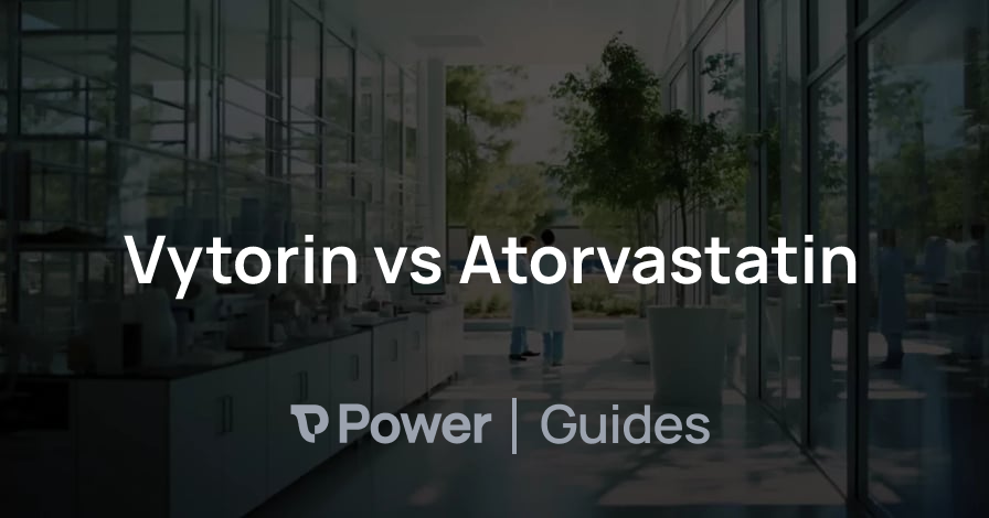 Header Image for Vytorin vs Atorvastatin