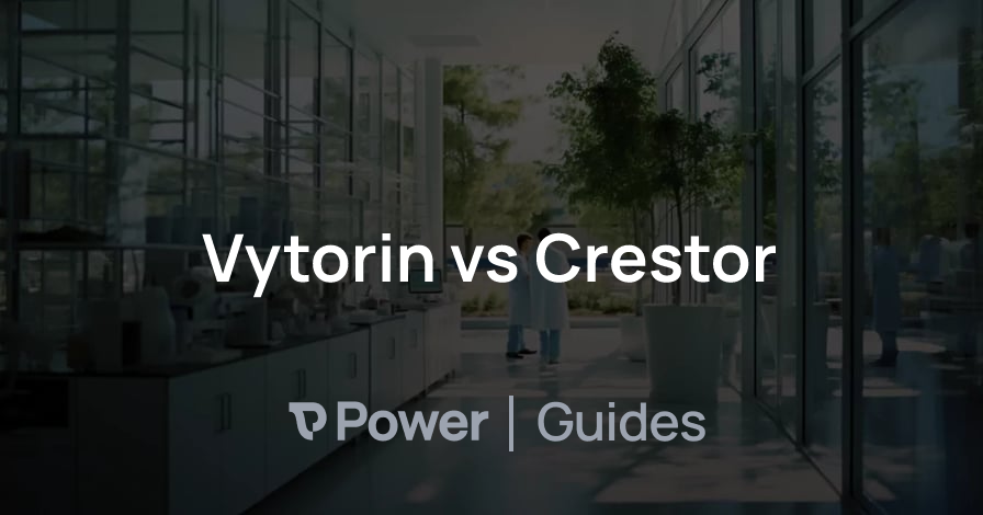 Header Image for Vytorin vs Crestor