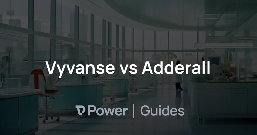Header Image for Vyvanse vs Adderall