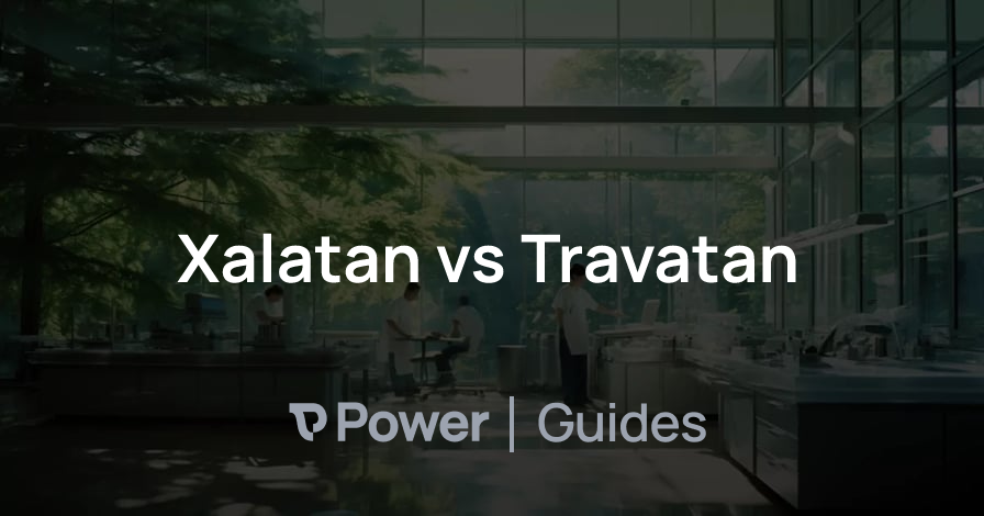 Header Image for Xalatan vs Travatan