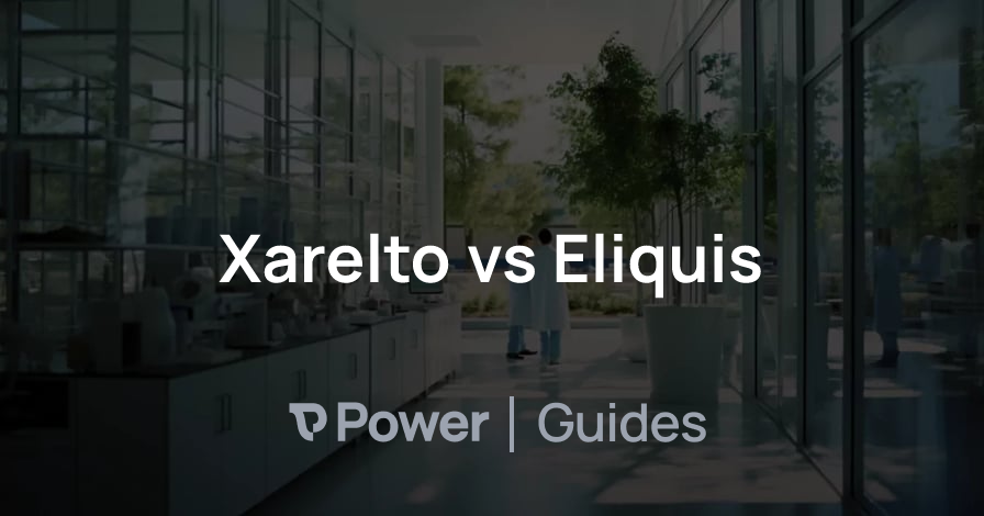 Header Image for Xarelto vs Eliquis