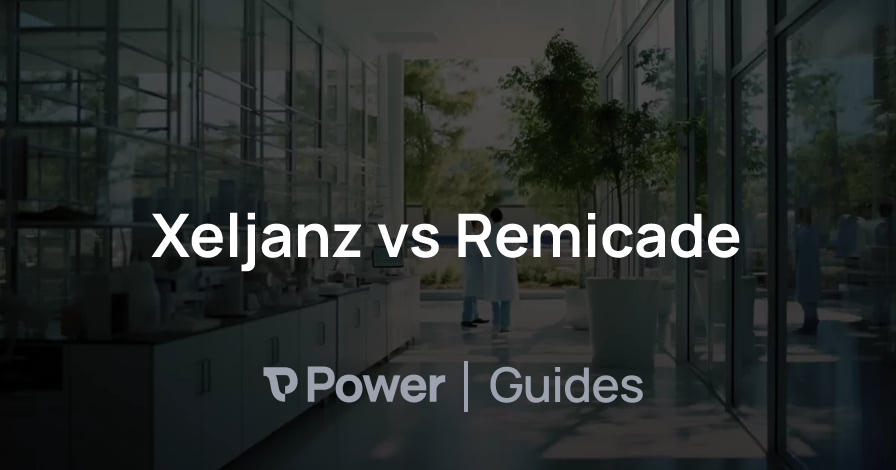 Header Image for Xeljanz vs Remicade