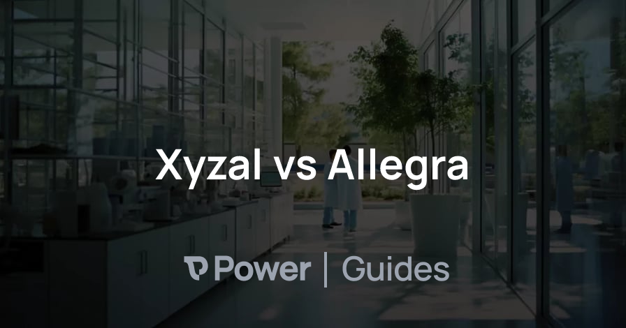 Header Image for Xyzal vs Allegra