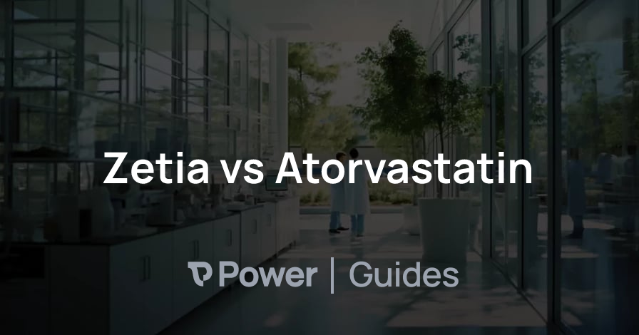 Header Image for Zetia vs Atorvastatin