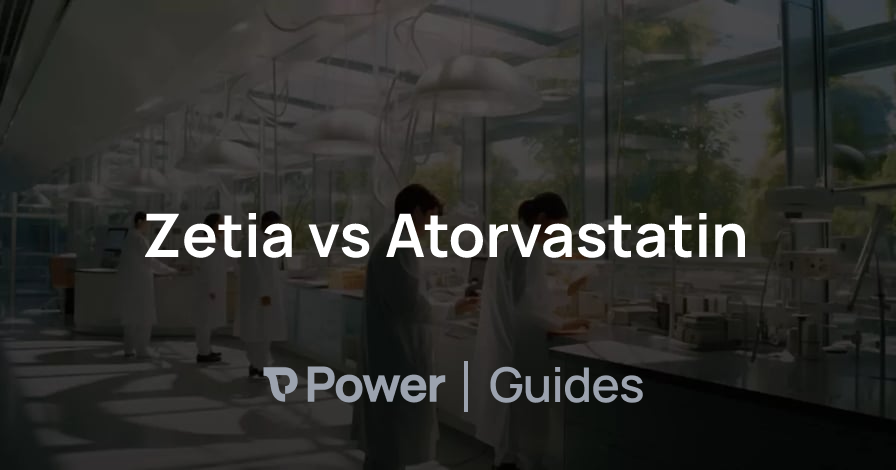 Header Image for Zetia vs Atorvastatin