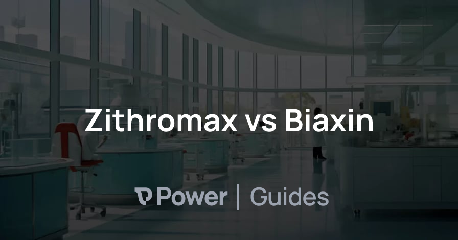 Header Image for Zithromax vs Biaxin