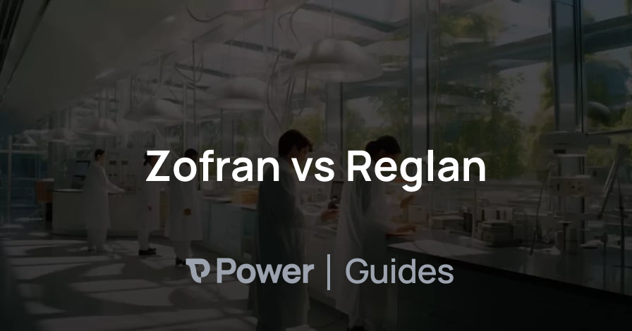 Header Image for Zofran vs Reglan