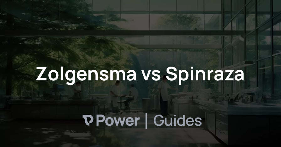 Header Image for Zolgensma vs Spinraza