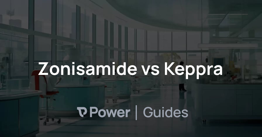 Header Image for Zonisamide vs Keppra