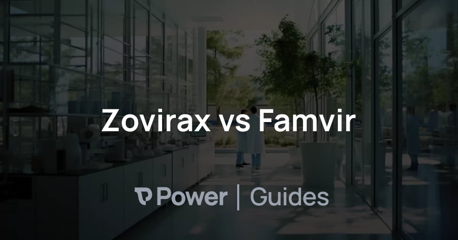 Header Image for Zovirax vs Famvir