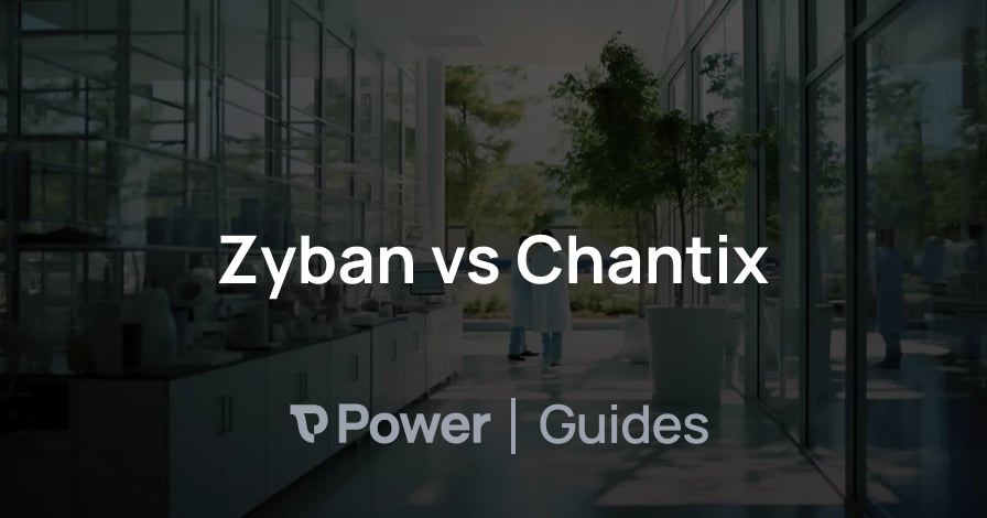 Header Image for Zyban vs Chantix