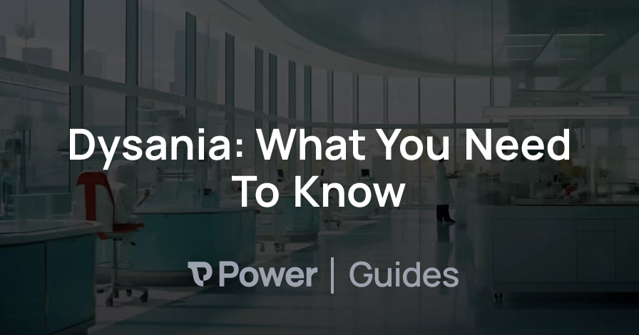 Header Image for Dysania: What You Need To Know