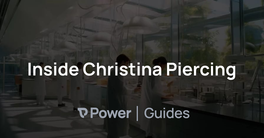 Header Image for Inside Christina Piercing