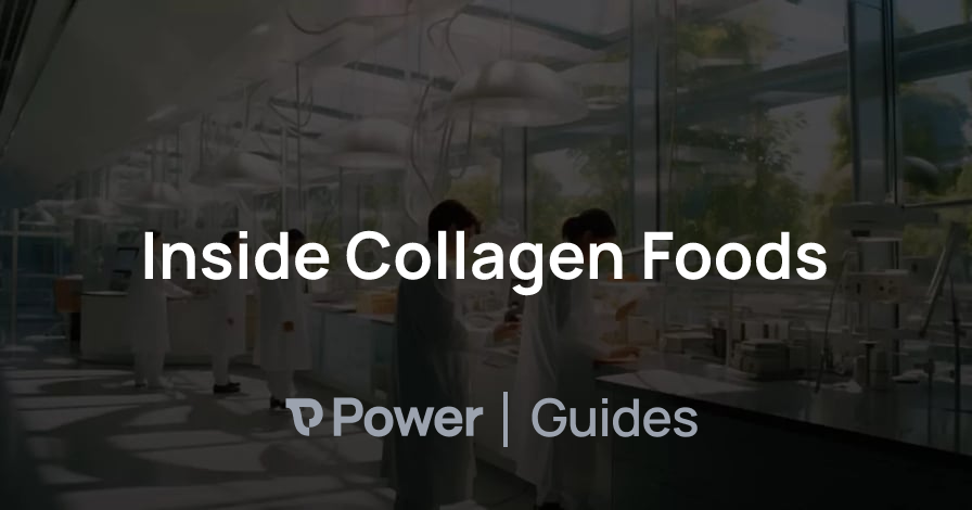 Header Image for Inside Collagen Foods