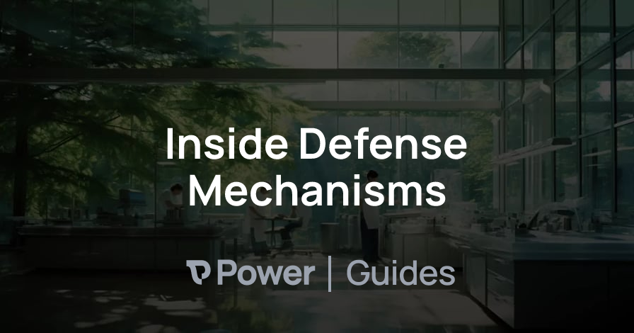 Header Image for Inside Defense Mechanisms