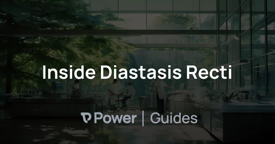 Header Image for Inside Diastasis Recti