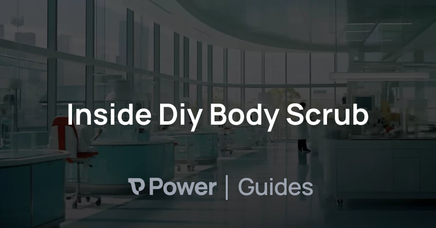Header Image for Inside Diy Body Scrub