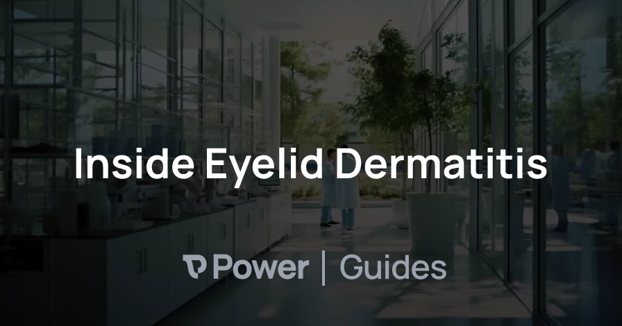 Header Image for Inside Eyelid Dermatitis