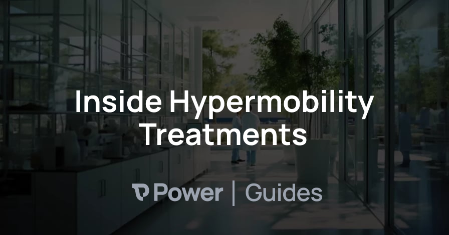 Header Image for Inside Hypermobility Treatments