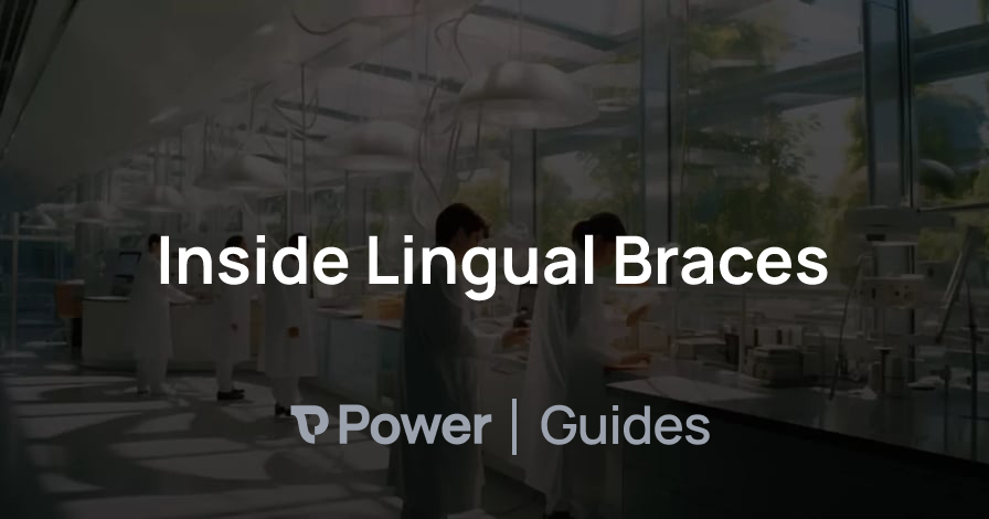 Header Image for Inside Lingual Braces