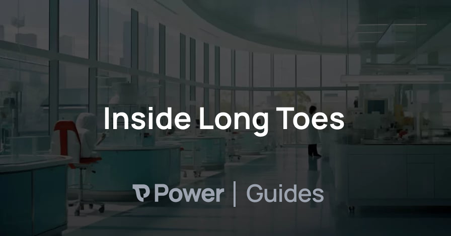 Header Image for Inside Long Toes
