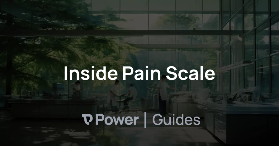 Header Image for Inside Pain Scale