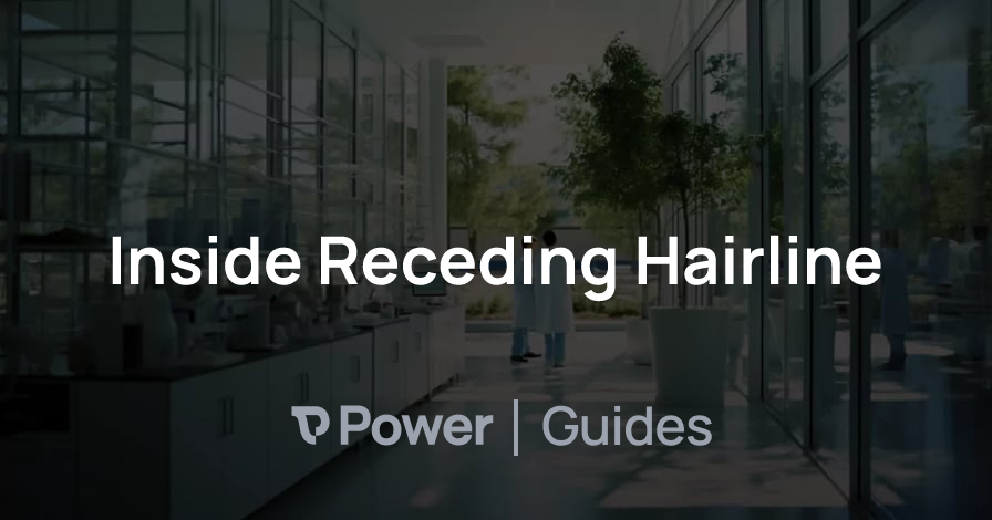 Header Image for Inside Receding Hairline